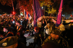 Studenti u blokadi odbacili Vučićev poziv na dijalog: Tvrde da je motiv dolazak stranih novinara