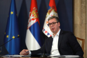 Vučić primio akreditivna pisma ambasadora Libana, Kube, Gane i Bugarske