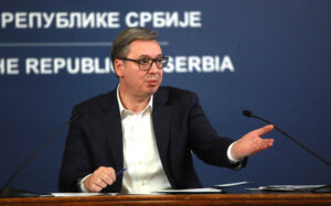 Vučić iz Negotina: „Ruka za dijalog je ispružena, ali u zemlji mora da se zna red“