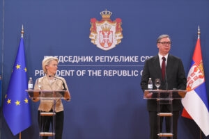 Prijatelji Zapadnog Balkana: Odnos EU prema Srbiji testira kredibilitet Unije, traže se ciljane sankcije