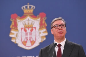 Vučić učenicima iz Vukovara: Osećajte se u Beogradu kao kod svoje kuće jer jeste kod kuće