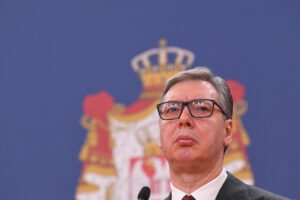 Vučić najavio mogućnost proizvodnje humanoidnih robota u Srbiji
