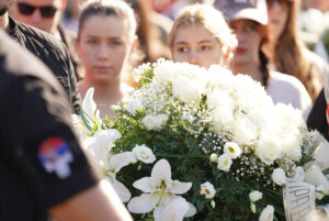 Sećanje i solidarnost na jugu Srbije: Građani Vranja i Pirota odali poštu žrtvama