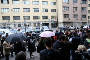 Pajtić: „Građani su prevladali strah od režima, vodi ih potreba da zaustave uništavanje države“