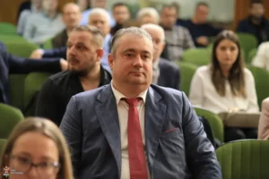 Milošević odgovorio Kovačeviću: „Činjenice o razvoju grada demantuju lično nezadovoljstvo“