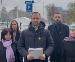 Krivična prijava zbog „Ćacilenda“: Kreni-Promeni tužio Darka Glišića i Miloša Pavlovića