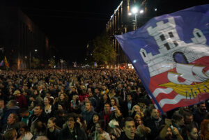 Studenti u blokadi najavili protest u Beogradu za 27. januar