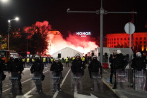 Borivoje Borović (AKB): Vučić prvo da raspusti paravojni kamp „Ćacilend“, pa tek onda da poziva građane na razgovor