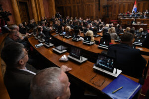 Nova sednica parlamenta u utorak, na redu izbor kandidata za sudije Ustavnog suda