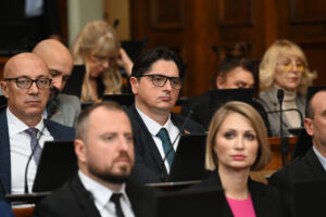 Tužilac Stamenković podnosi krivičnu prijavu protiv Mrdića