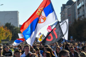 Mecola se zahvalila srpskim studentima koji su bili nominovani za nagradu Saharov