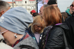 Dijana Hrka ne komentariše razgovor sa Vučićem, traži razrešenje „topovskog udara“