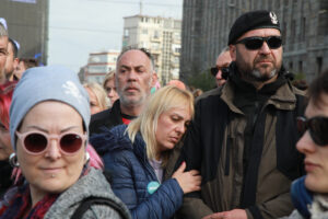 Student: „Vlast u odnosu prema Dijani Hrki otkriva neslućene razmere zla i mržnje“