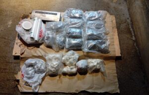 Velika akcija MUP-a u Beogradu: Zaplenjen heroin i kokain vredan 350.000 evra