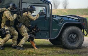 Obeležen Dan Specijalne antiterorističke jedinice u Batajnici