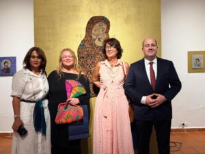 Dušan Kozarev otvorio izložbu ikona u Boliviji, naglašen kulturni dijalog Srbije i Bolivije