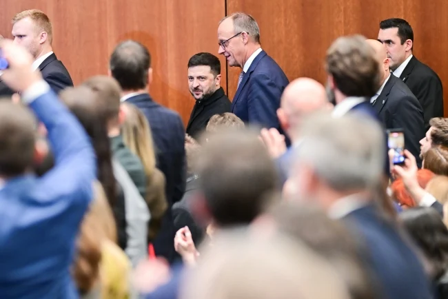 Sebastian Christoph Gollnow/dpa via AP