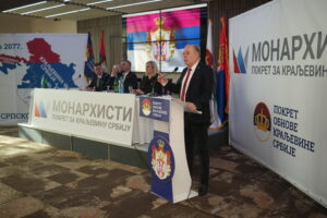 MONARHISTI se protive promeni načina izbora predsednika: „Udar na suverenitet građana“
