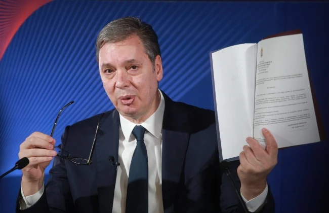 Foto: BETA/Milos Miskov