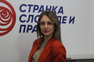 Maša Cvetković (SSP): „Nisu Kragujevčanima problem strani radnici, već Dašićevo izbegavanje da traži veće zarade“