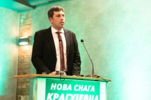 Urušavanje objekta u Kragujevcu: Opozicija traži političku i institucionalnu odgovornost