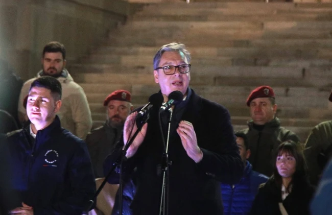 Foto: BETA/Milos Miskov