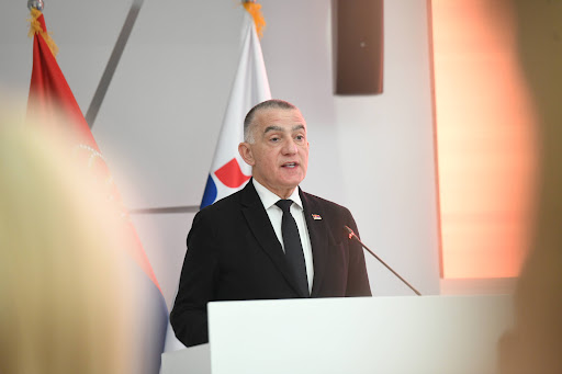 Nenad Vujić, Foto: Beta/Milan Ilić