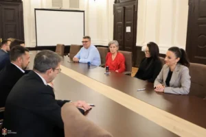 Potpisani novi kolektivni ugovori za JSP „Kragujevac“ i „Šumadija sajam“