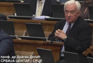 Delić (SRCE): „Iz Budžeta za zdravstvo tri puta manje po stanovniku nego u susedstvu“