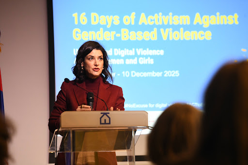 Plamena Halačeva, Foto: Beta/Milan Ilić