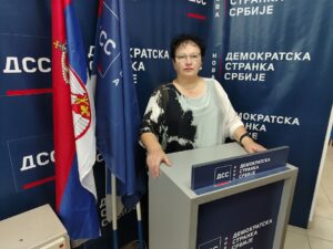 Novi DSS Kragujevac oštro kritikuje ministra Selakovića: „Sramotno glumatanje i licemerje naprednjaka“