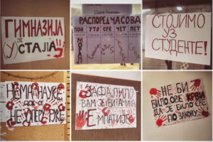 Godinu dana otpora u Lazarevcu: Zahtevi nisu ispunjeni, protest večeras kod Rudarske česme