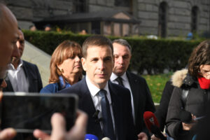 Jovanović (NDSS): Lista autentične desnice može da okupi 15 odsto birača