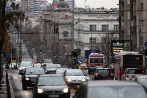 Beograd u pokretu: Dok tenderi padaju sve dublji saobraćajni kolaps u gradu