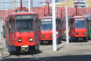 Jovanović (CLS): Tvrdoglavost Šapića na štetu Beograđana, namerava da ukine tramvaj broj 2