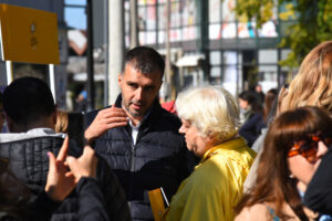 Savo Manojlović: Proširili smo krivične prijave za Generalštab i protiv Aleksandra Vučića, Siniše Malog i Gorana Vesića