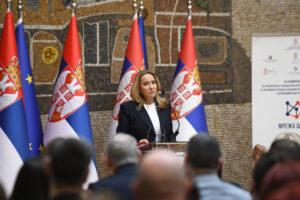 Ministarka Paunović o unapređenju kapaciteta državne uprave kroz saradnju sa Norveškom