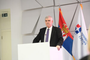 Ministar Beriša čestitao Dan Nacionalnog saveta hrvatske nacionalne manjine u Srbiji