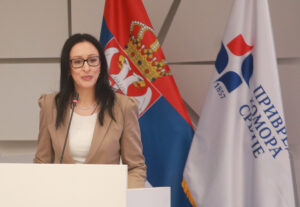 Ministarka Žarić Kovačević: „Bespovratna sredstva za prvu nekretninu dobilo 86 porodica u Srbiji“