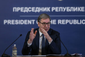 Vučić osudio napad na jevrejsku zajednicu u Sidneju