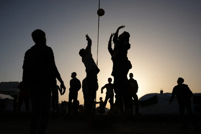 Foto: AP Photo/Abdel Kareem Hana