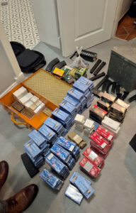 Uhapšen lažni agent BIA i MUP-a: Građane oštetio za više od 12 miliona dinara