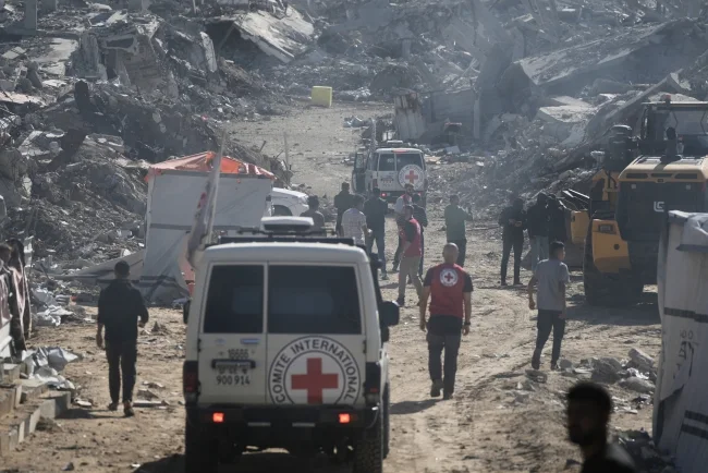 Foto: AP Photo/Jehad Alshraf