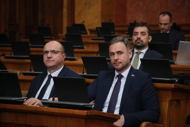 Aleksić (NPS):Niko samostalno ne može protiv ovog režima, moramo zajedno u jednom frontu