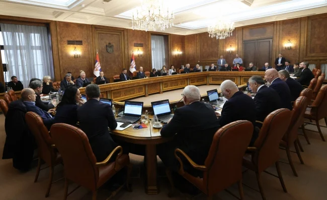 Foto: BETAPHOTO/VLADA SRBIJE/SLOBODAN MILJEVIC