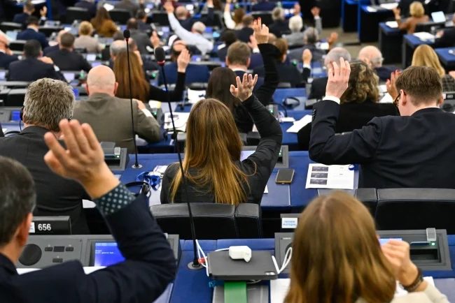 Foto: BETAPHOTO/European Parliament/Philippe STIRNWEISS