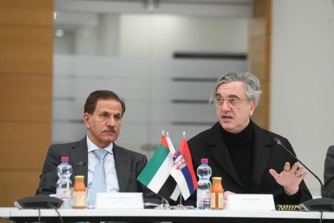 IT kompanije iz Srbije predstavile svoje potencijale predstavnicina Privredne komore Dubaija