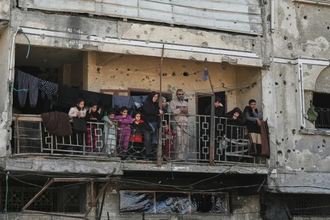 Foto: AP Photo/Jehad Alshrafi