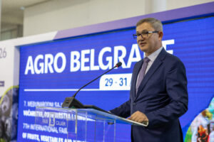 AgroBelgrade 2026: Voćarstvo i povrtarstvo ključni za rast srpskog agrara