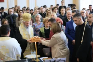 Kragujevac obeležio školsku slavu: Svetosavske svečanosti u znaku tradicije i znanja